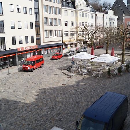 Hotel Zur Post Trostberg מראה חיצוני תמונה