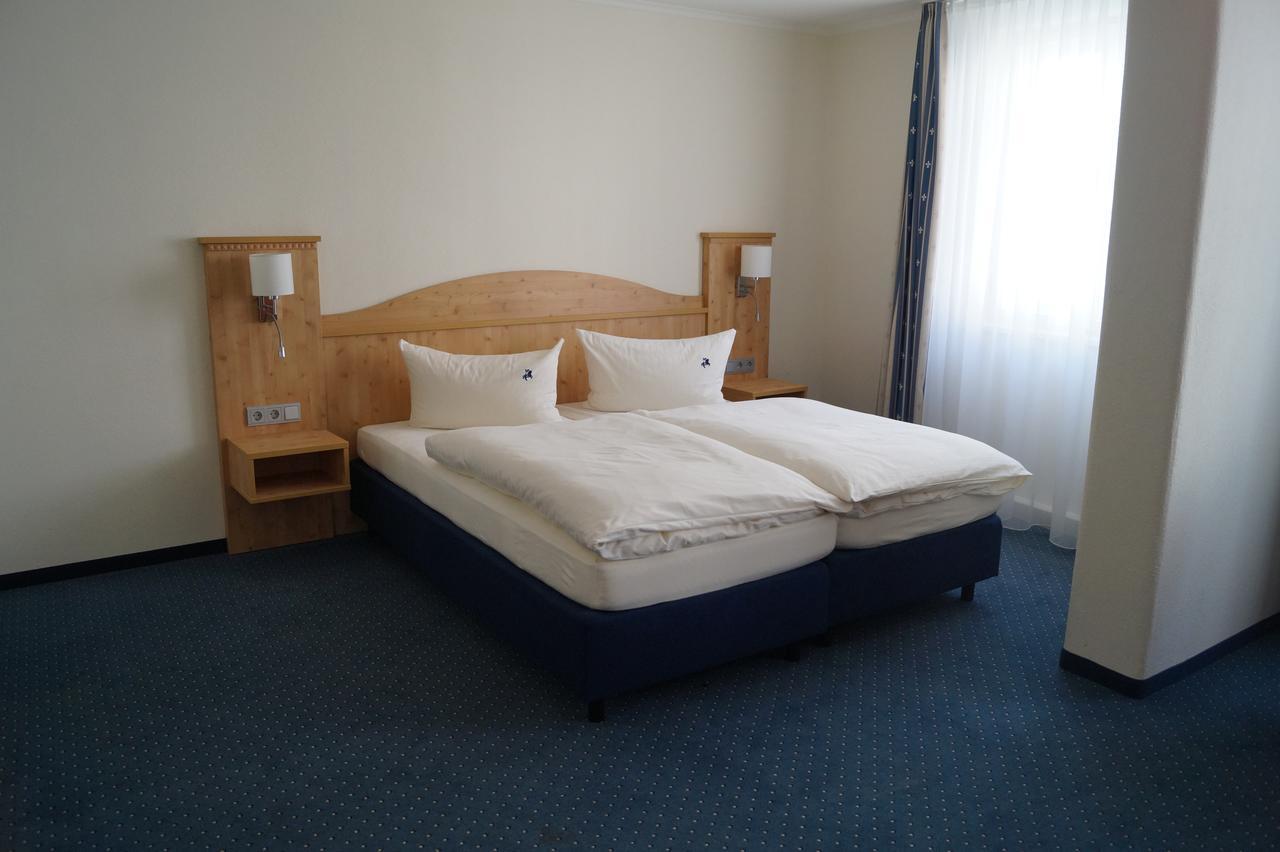 Hotel Zur Post Trostberg מראה חיצוני תמונה
