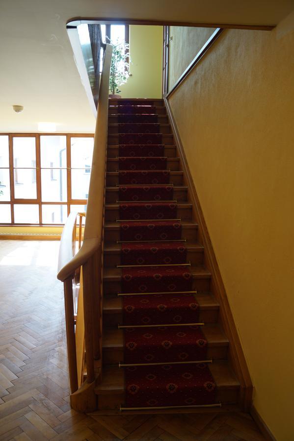 Hotel Zur Post Trostberg מראה חיצוני תמונה